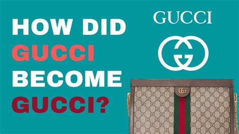 gucci öv|when did Gucci come out.